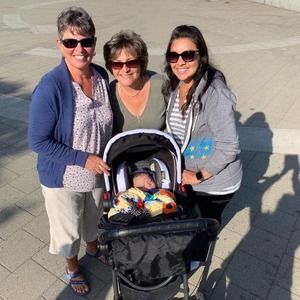 Meet your Posher, Mary